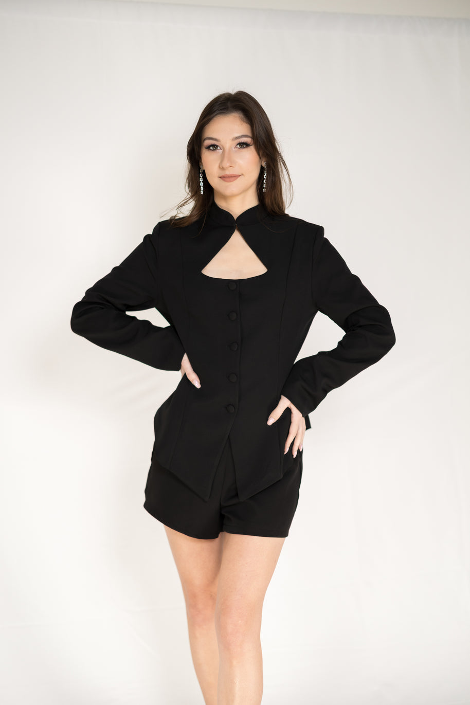 COMPLETO ELEGANTE
