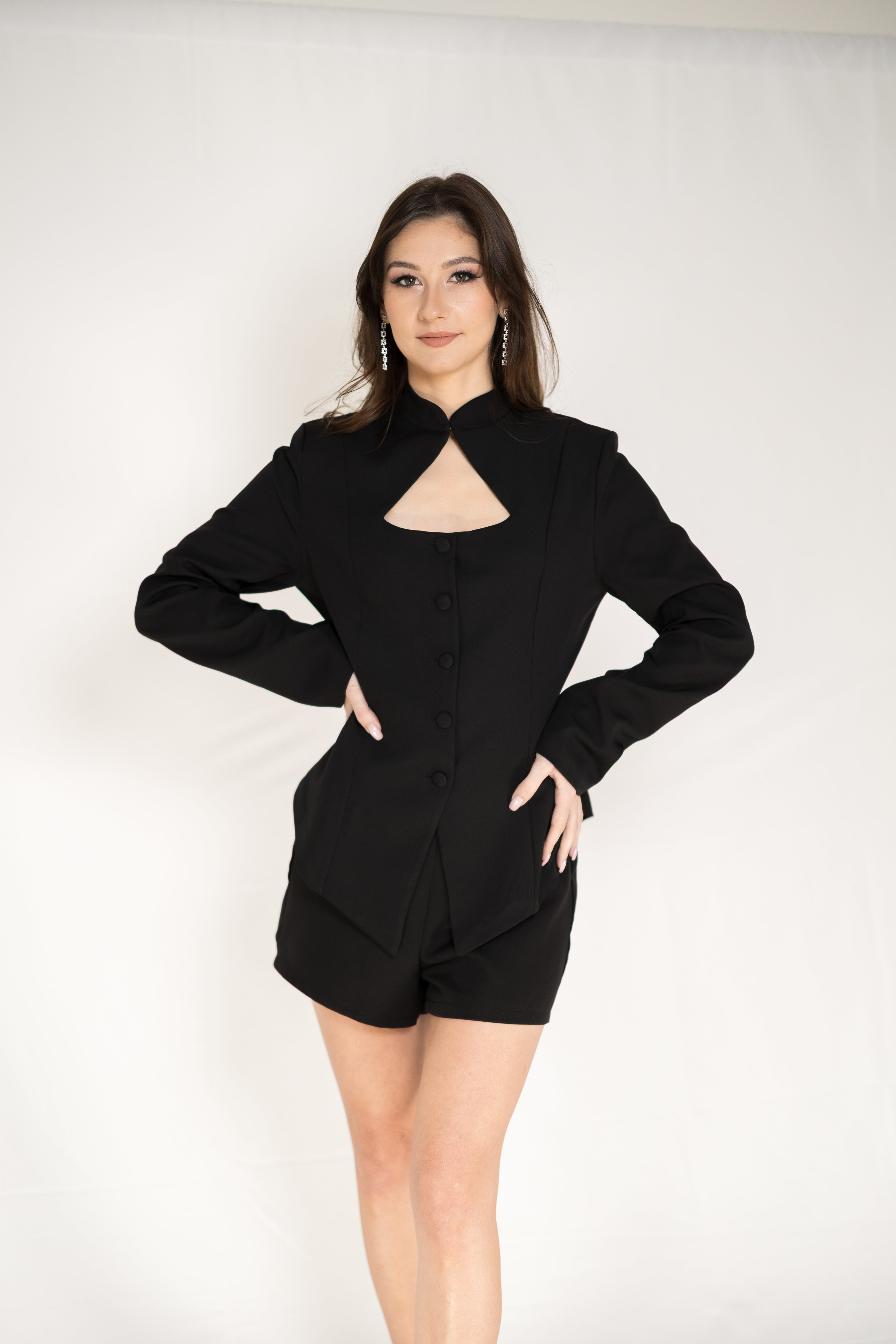 COMPLETO ELEGANTE