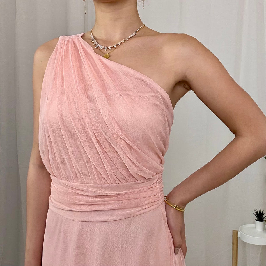 ABITO ELENA IN TULLE