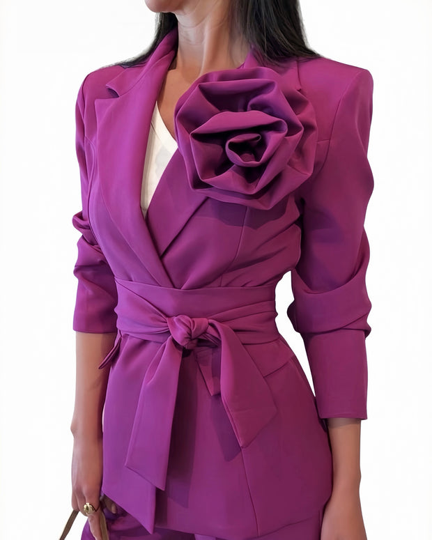 COMPLETO FLOWER