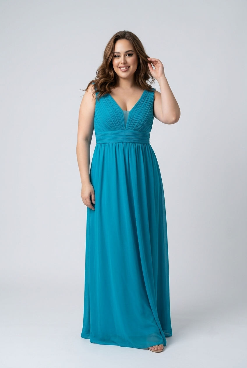 ABITO CECILIA TAGLIA CURVY