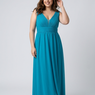 ABITO CECILIA TAGLIA CURVY