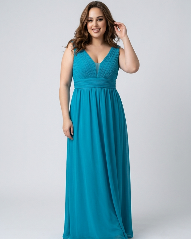 ABITO CECILIA TAGLIA CURVY