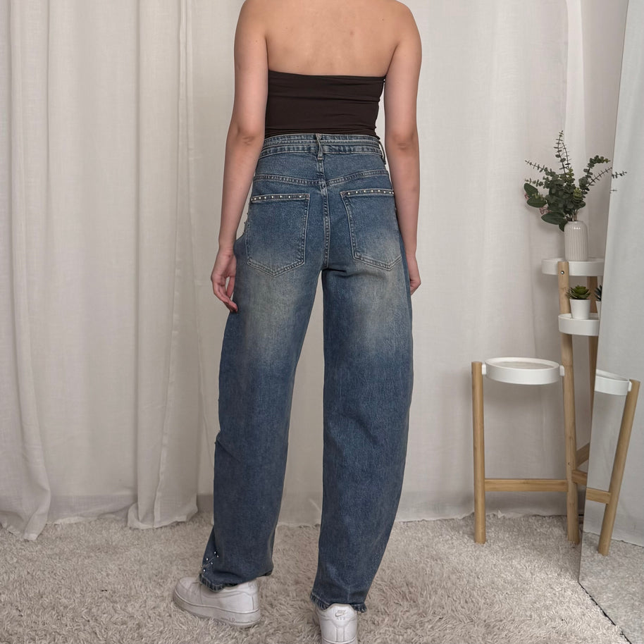 JEANS BARREL