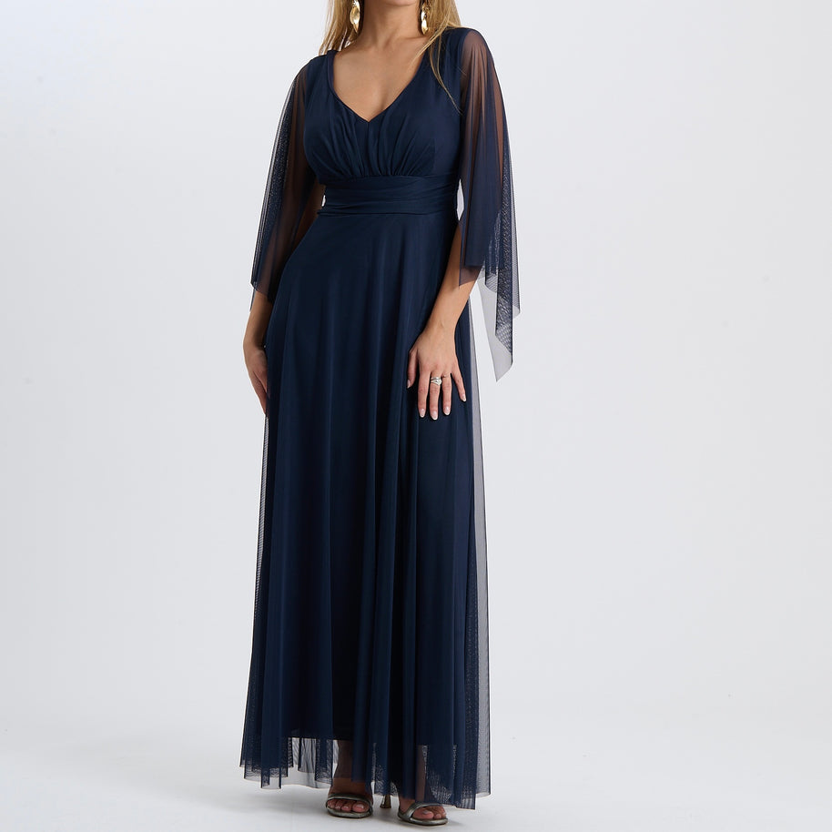 ABITO STELLA IN TULLE