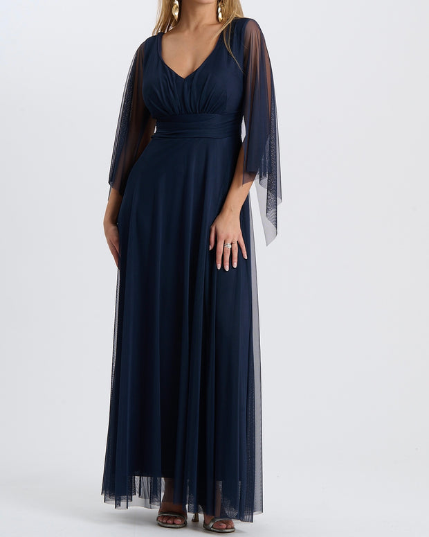ABITO STELLA IN TULLE
