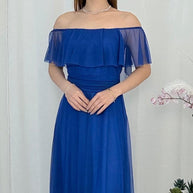 ABITO IRINA IN TULLE