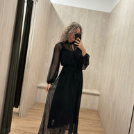 ABITO LUNGO LD1855