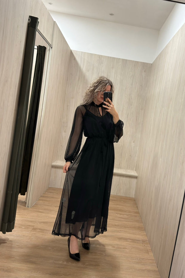 ABITO LUNGO LD1855