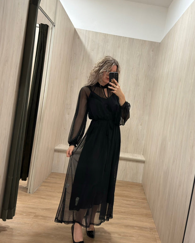 ABITO LUNGO LD1855