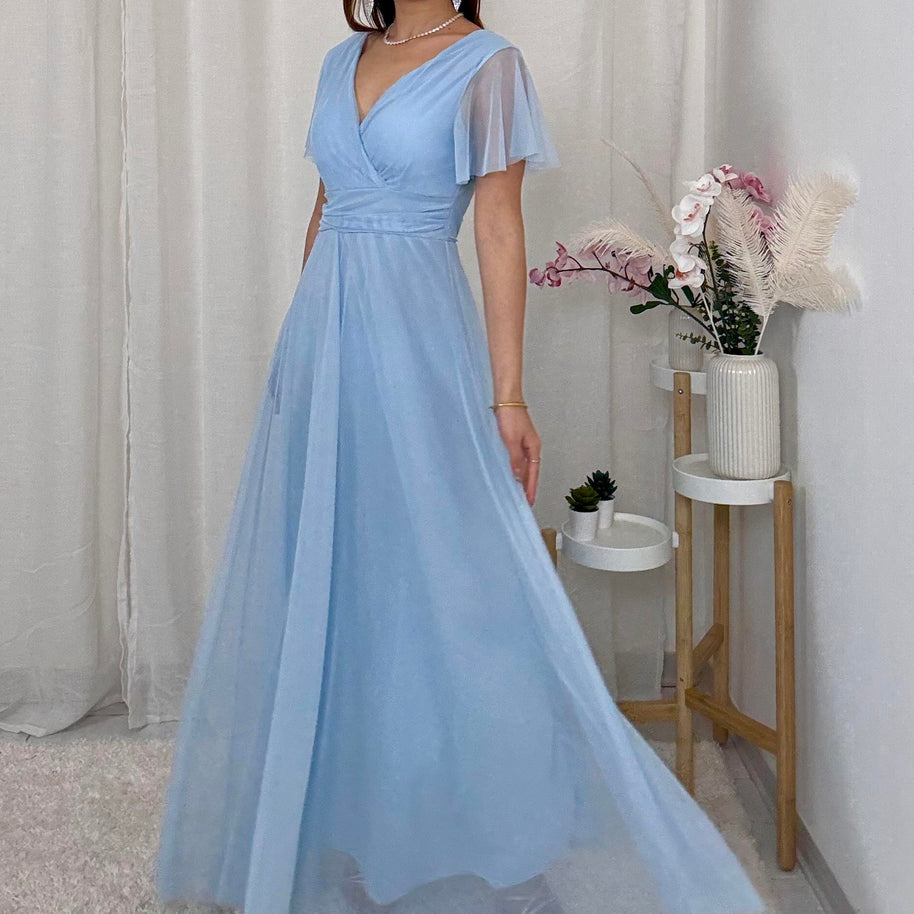 ABITO TINA IN TULLE