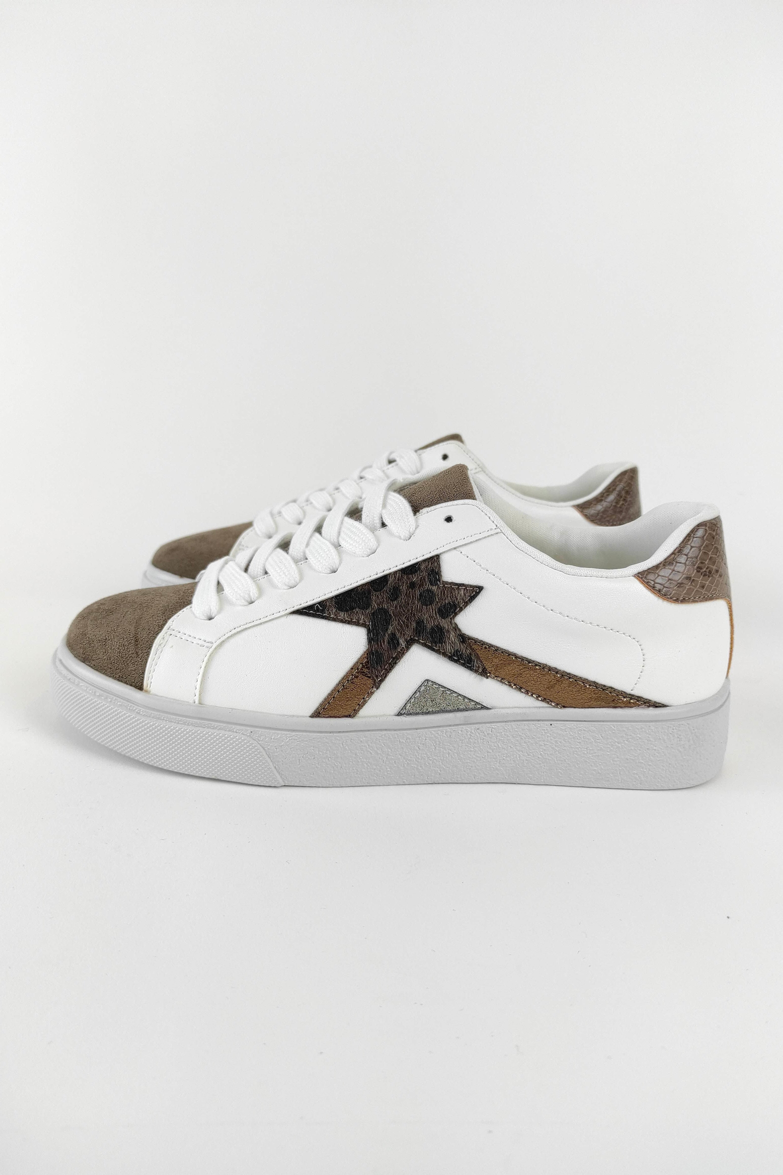 SNEAKERS LOW