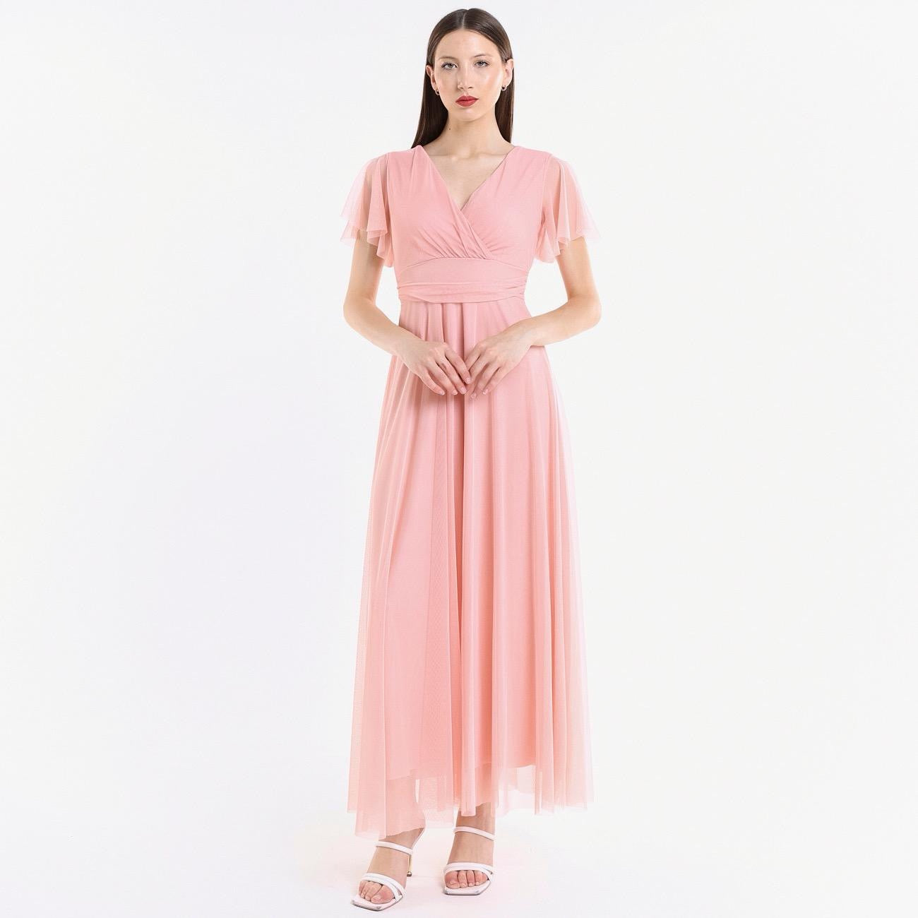 ABITO TINA IN TULLE