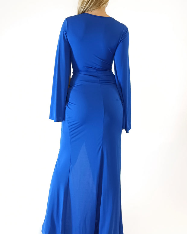 ABITO LUNGO MANICA CLOAK