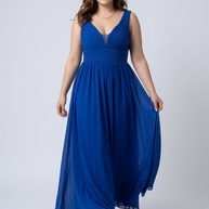 ABITO CECILIA TAGLIA CURVY