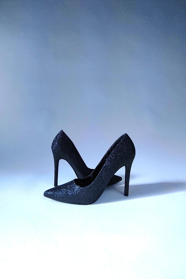 DÉCOLLETÉ GLITTER