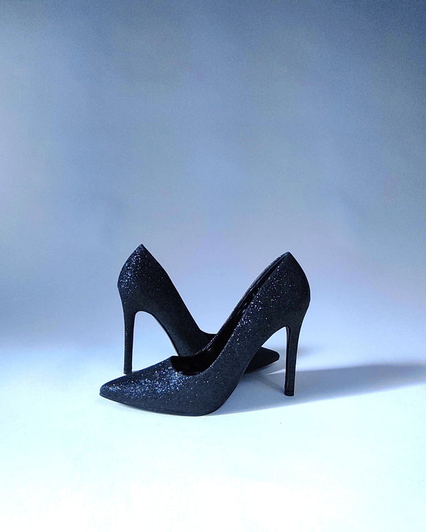 DÉCOLLETÉ GLITTER